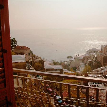Ludovica Apartment Type B Positano Zewnętrze zdjęcie