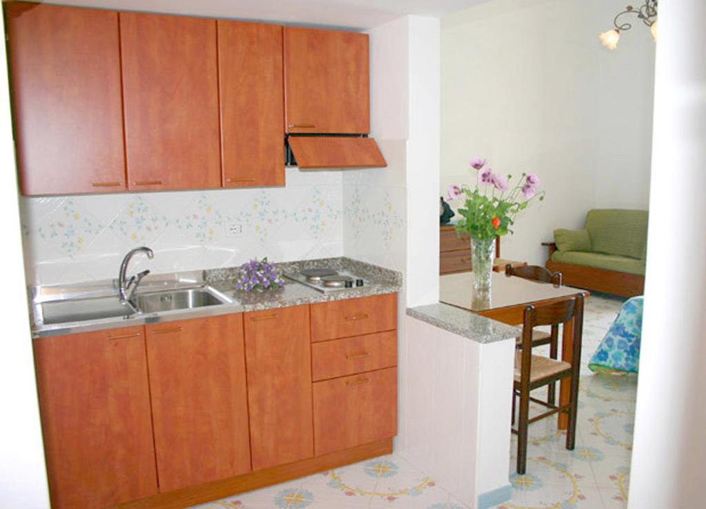 Ludovica Apartment Type B Positano Pokój zdjęcie