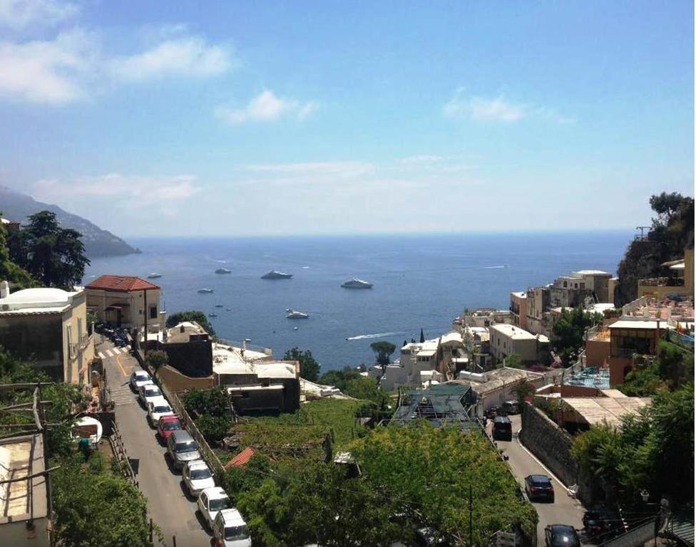Ludovica Apartment Type B Positano Pokój zdjęcie